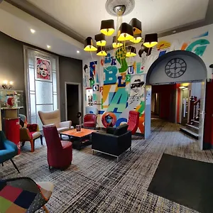 Hotel The Originals Boutique, De L'univers,, Montlucon