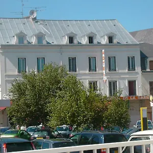 Hotel De La Gare, Montlucon