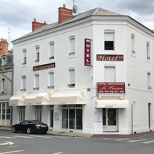 Hotel Le Faisan, Montlucon